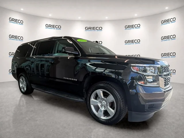 2019 Chevrolet Suburban LS
