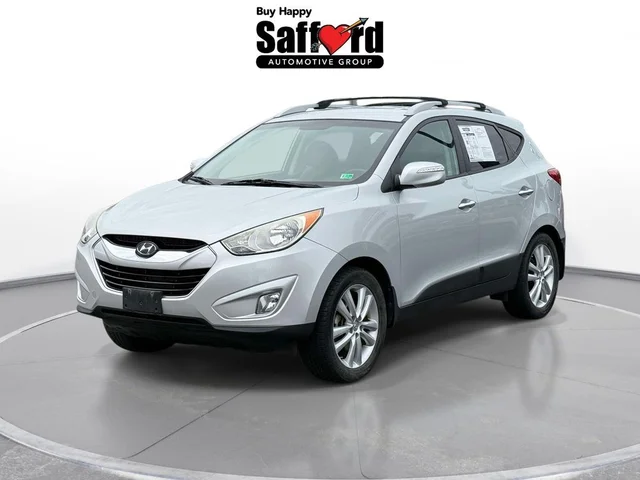 2012 Hyundai Tucson Limited