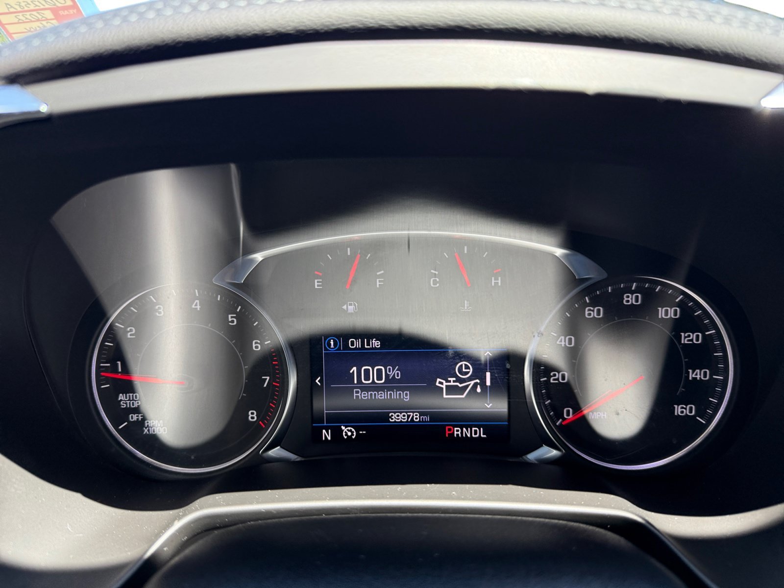 Used 2022 Black Chevrolet LT image 11