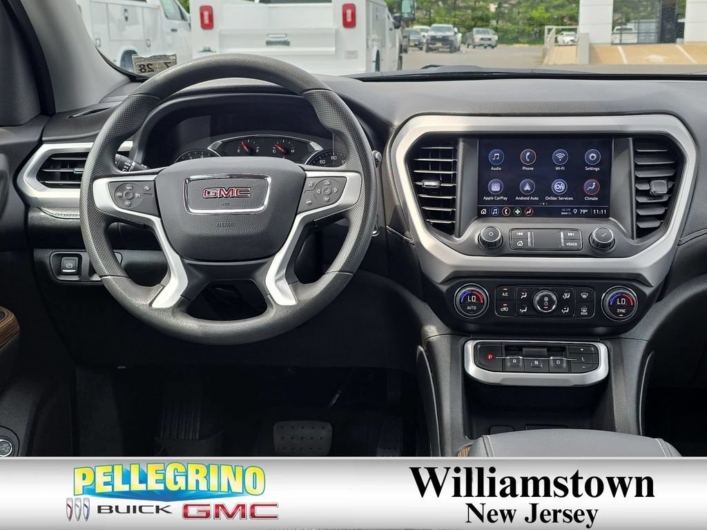 Certified Used 2023 Summit White GMC SLE image 10