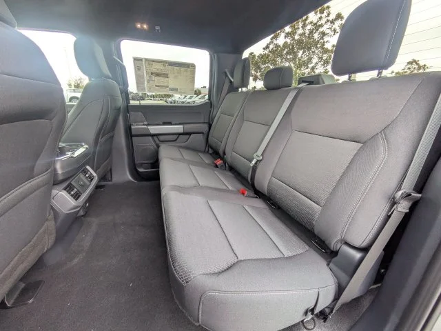 New 2026 Gray Ford XLT image 14