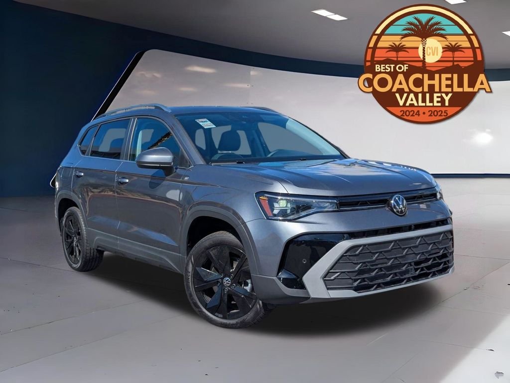 2025 Volkswagen Taos