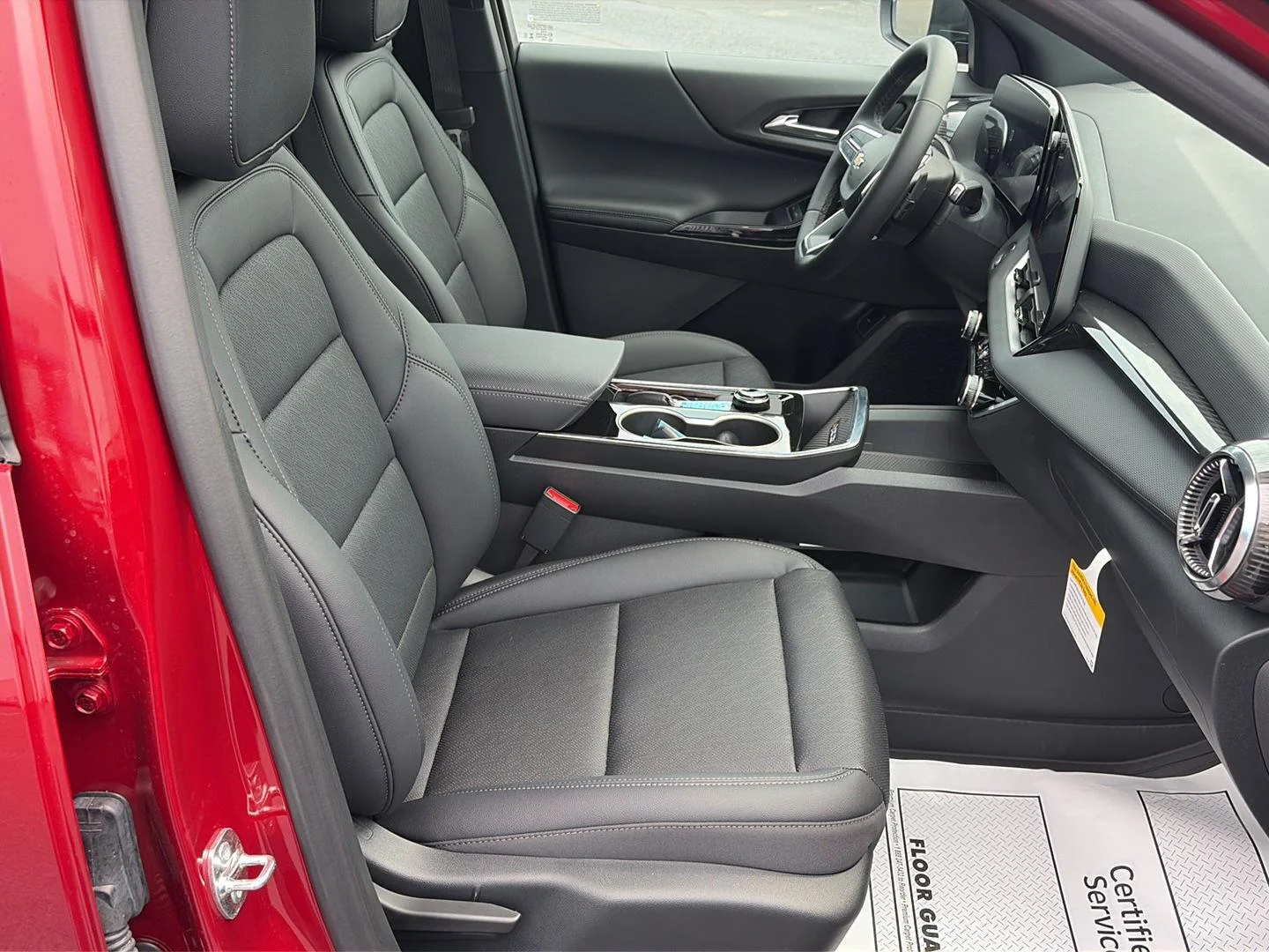 New 2027 Radiant Red Tintcoat Chevrolet LT image 20