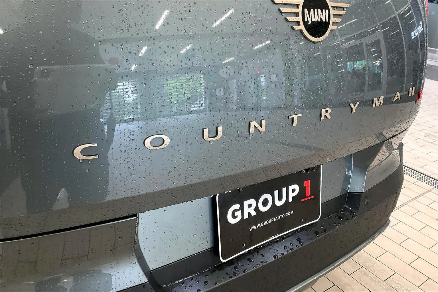 2025 MINI Countryman S - Photo 32