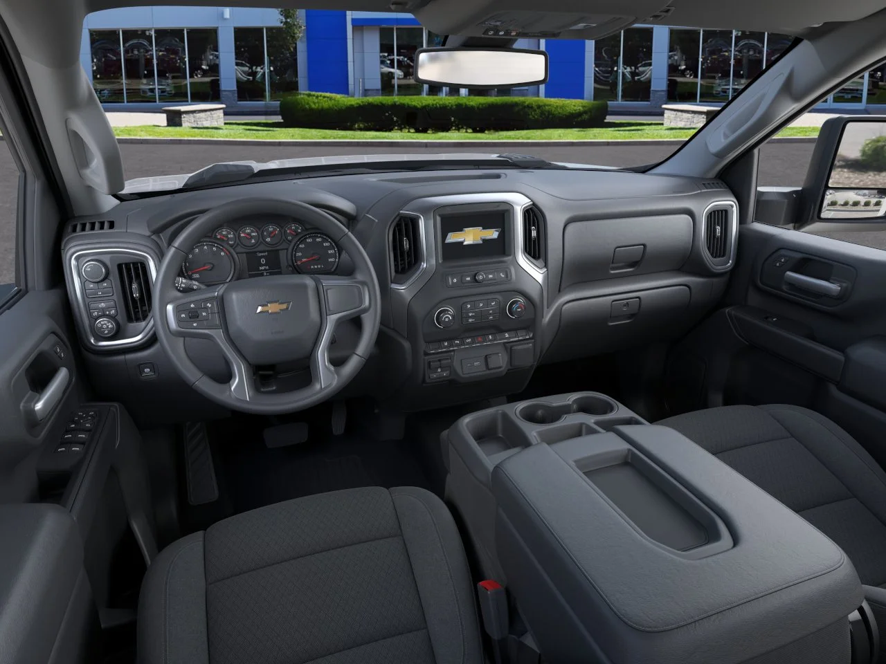 2026 Chevrolet Silverado 2500 HD Custom - Photo 15
