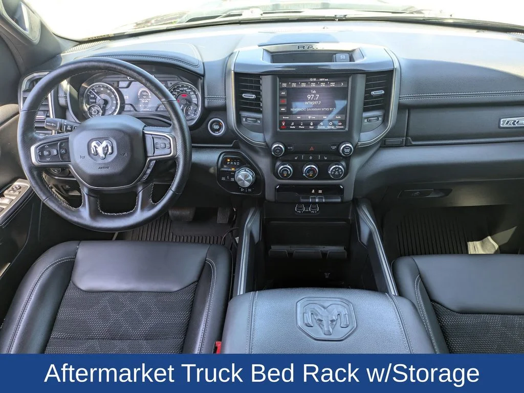 Certified Used 2020 Maximum Steel Metallic Ram Rebel image 16