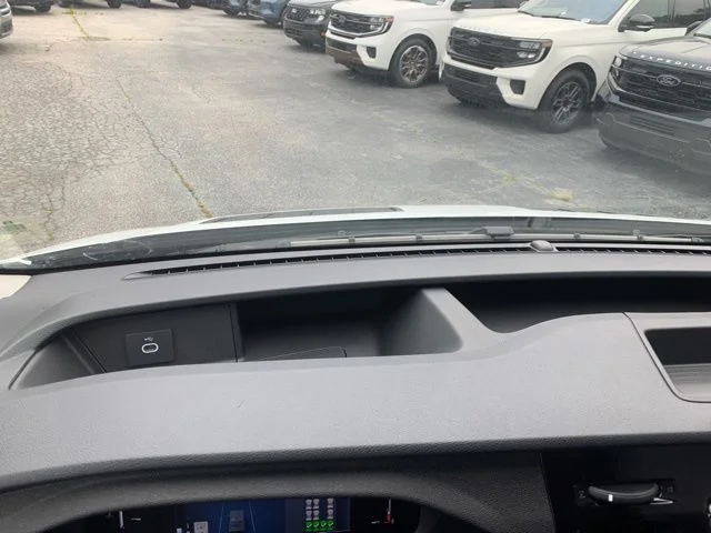 New 2026 White Ford Passenger Van XLT image 35