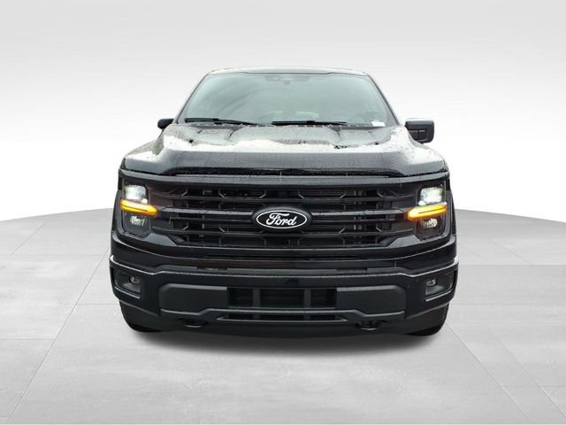 New 2026 Agate Black Metallic Ford XLT image 18