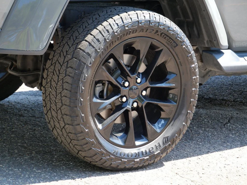 2022 Jeep Gladiator High Altitude - Photo 7
