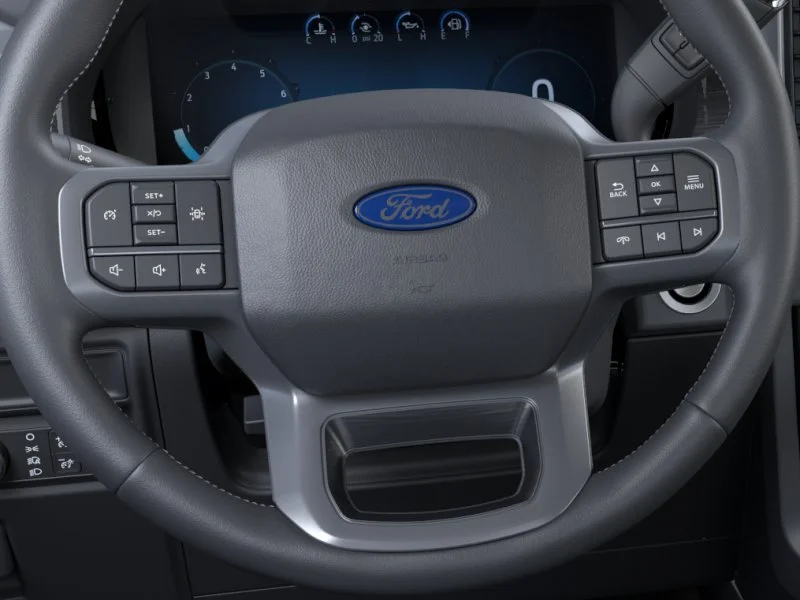 New 2026 Gray Ford XLT image 34