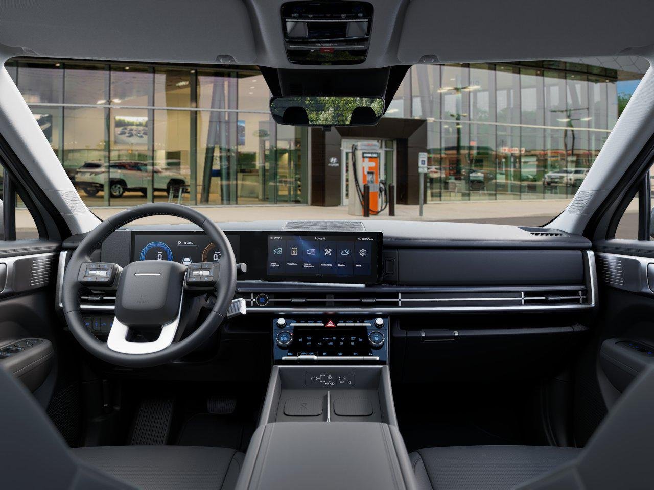 New 2027 Silver Hyundai SEL image 11