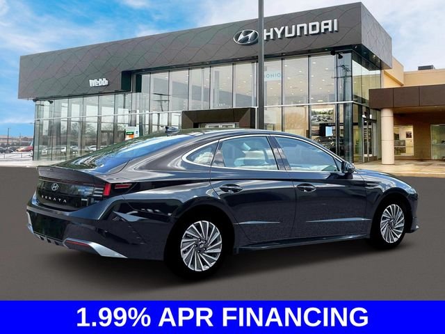 New 2026 Black Hyundai SEL image 9