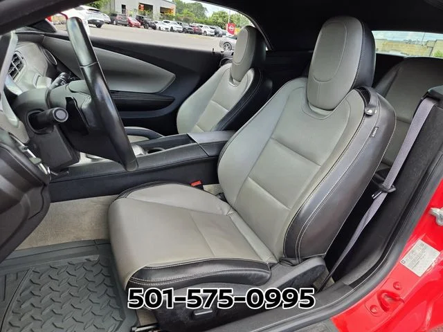 Used 2015 Red Chevrolet 2LT image 10