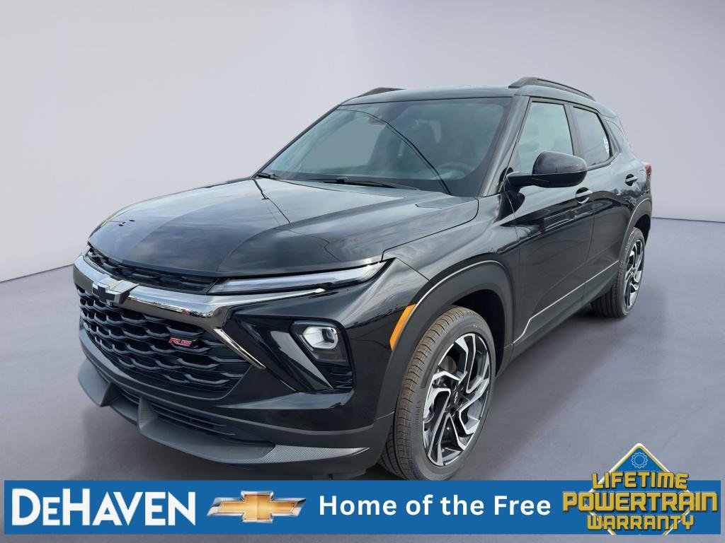 2026 Chevrolet Trailblazer