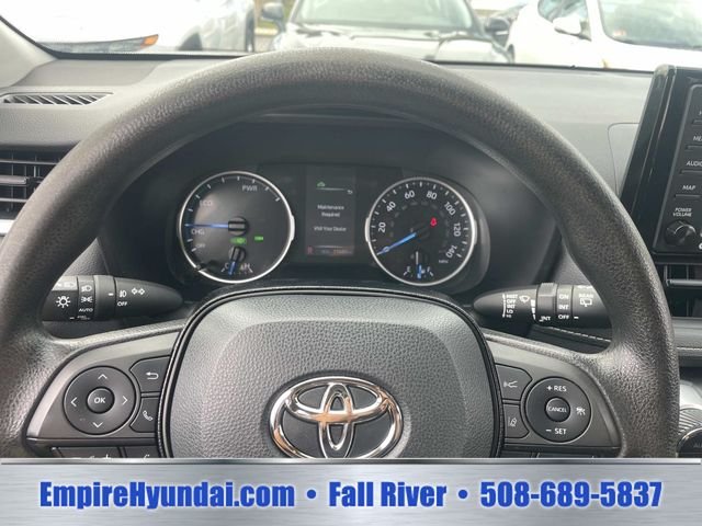 2021 Toyota RAV4 XLE - Photo 28