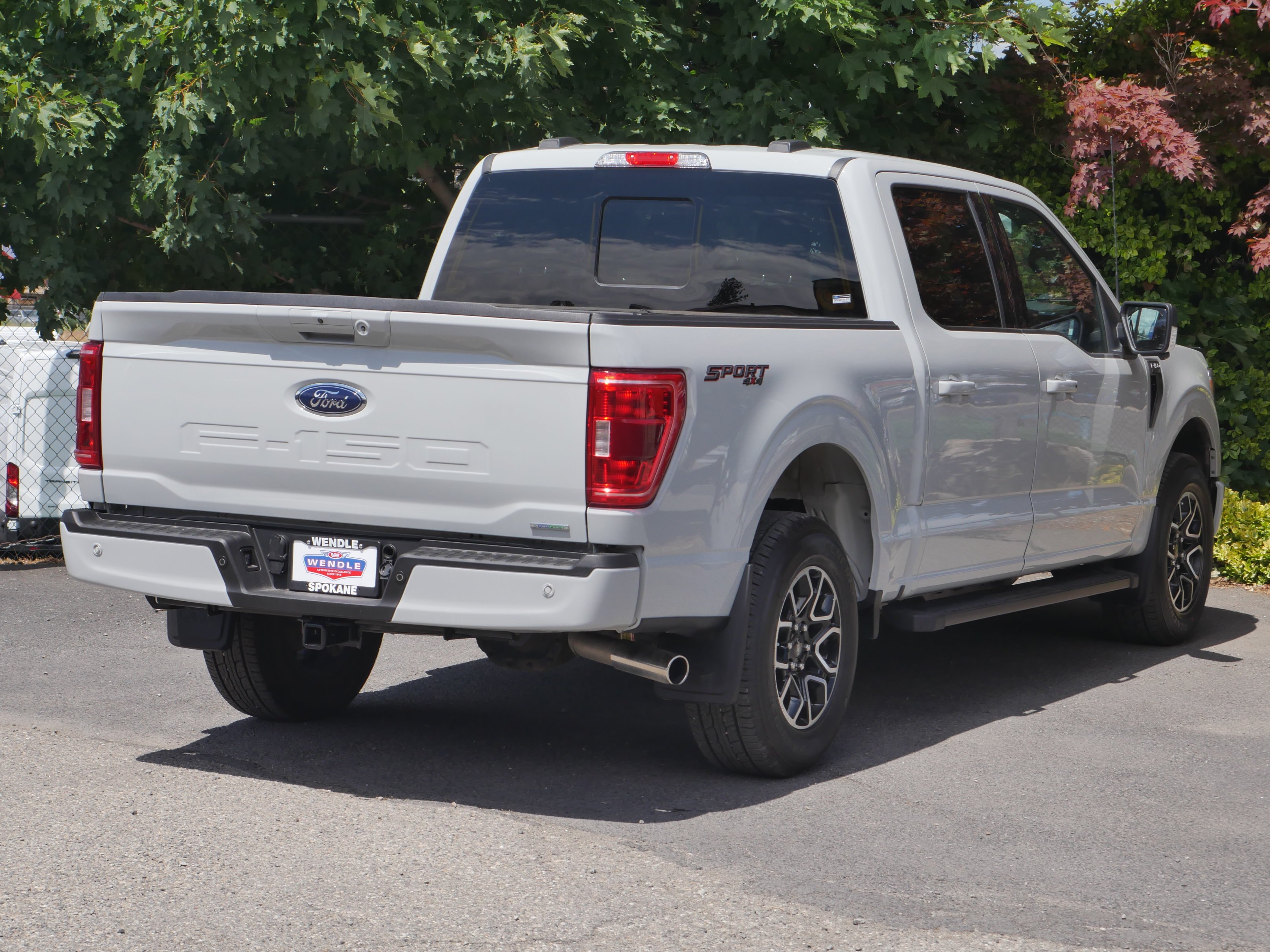 Certified Used 2023 Avalanche Gray Ford XL image 28