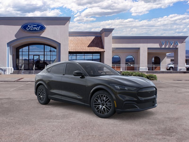 New 2026 Shadow Black Ford Premium image 7