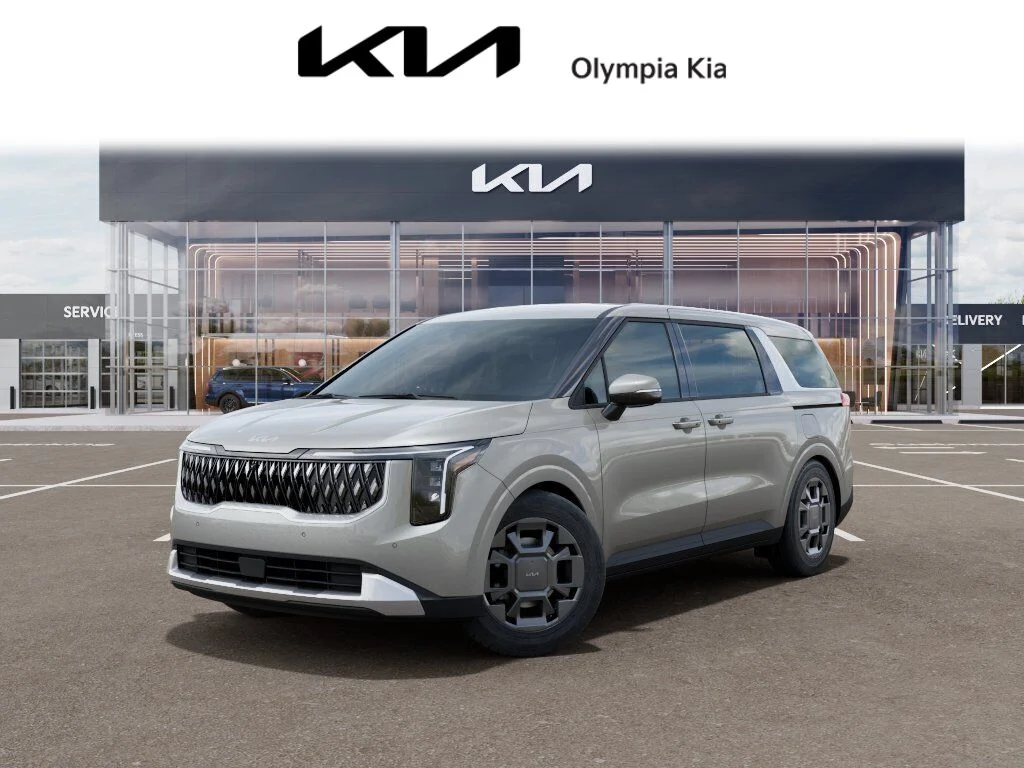 2026 Kia Sedona EX HEV's photo