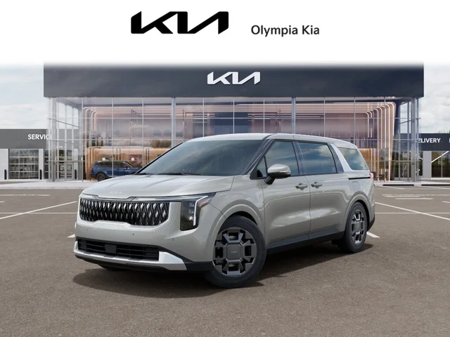 2026 Kia Sedona EX HEV's photo