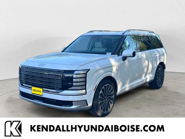 2026 Hyundai Palisade Calligraphy AWD's photo
