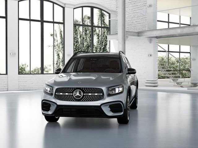 New 2026 Cirrus Silver Metallic Mercedes-Benz GLB 250 image 42