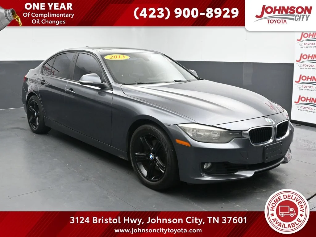 2013 BMW 3 Series 328i Sedan's photo