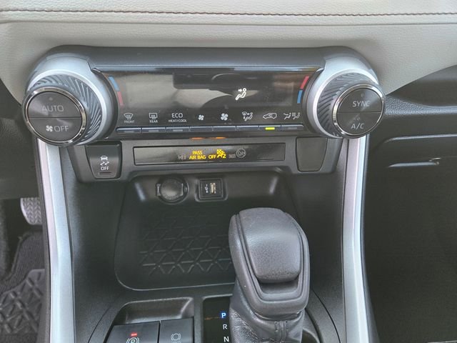 Used 2023 Gray Toyota XLE image 16