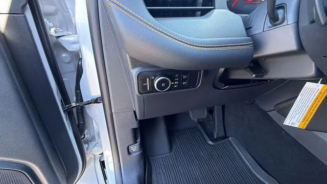 New 2026 Space White Metallic Ford Tremor® image 29