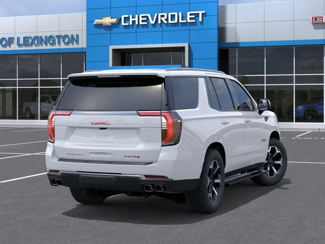 New 2026 Summit White GMC AT4 image 4