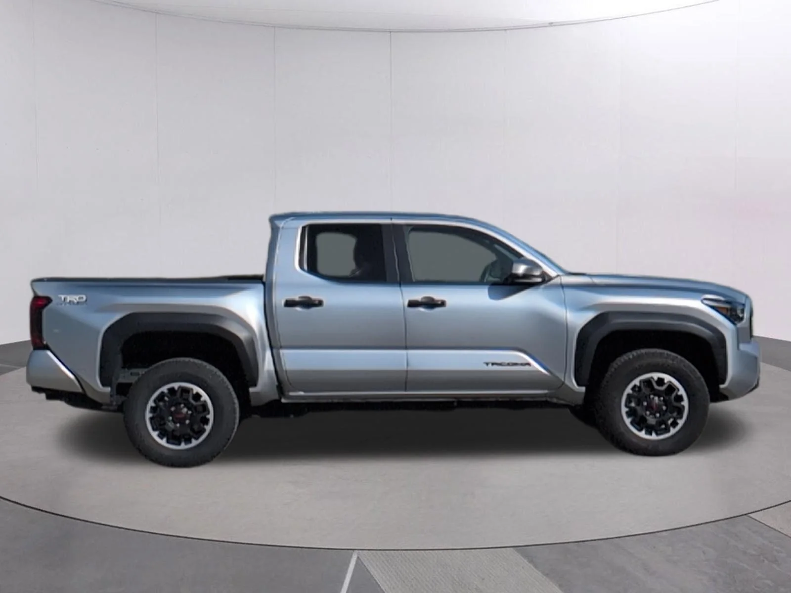 Used 2025 Celestial Silver Metallic Toyota TRD Off-Road image 8