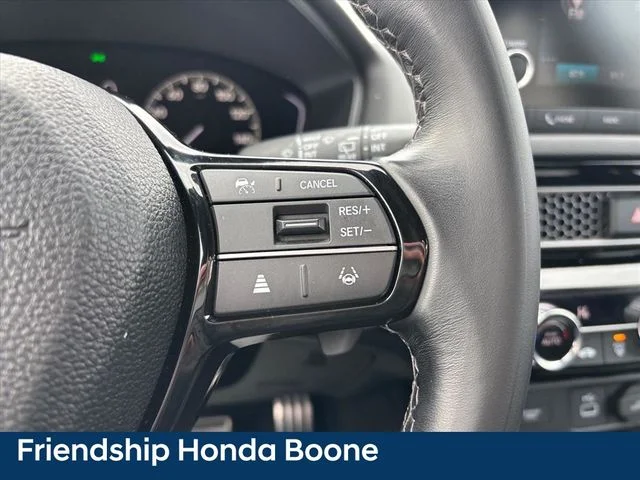 Used 2024 Gray Honda Sport image 20