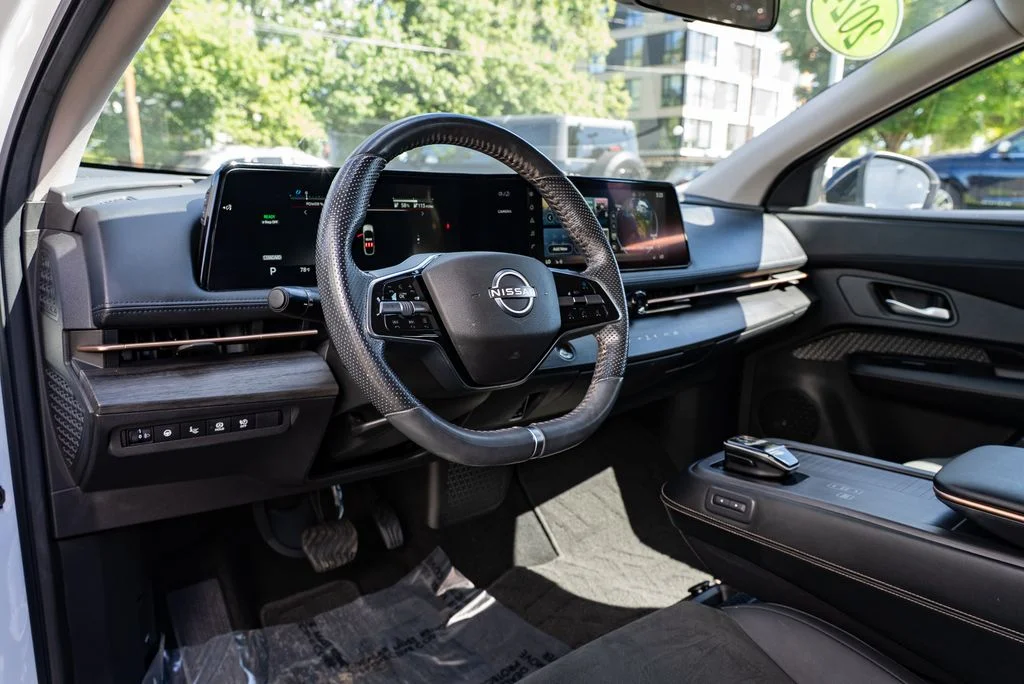 Used 2024 White Nissan ENGAGE e-4ORCE image 22
