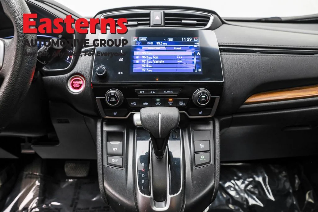 Used 2022 Black Honda EX image 12