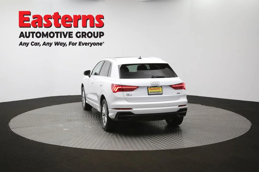 Used 2025 White Audi Premium image 65