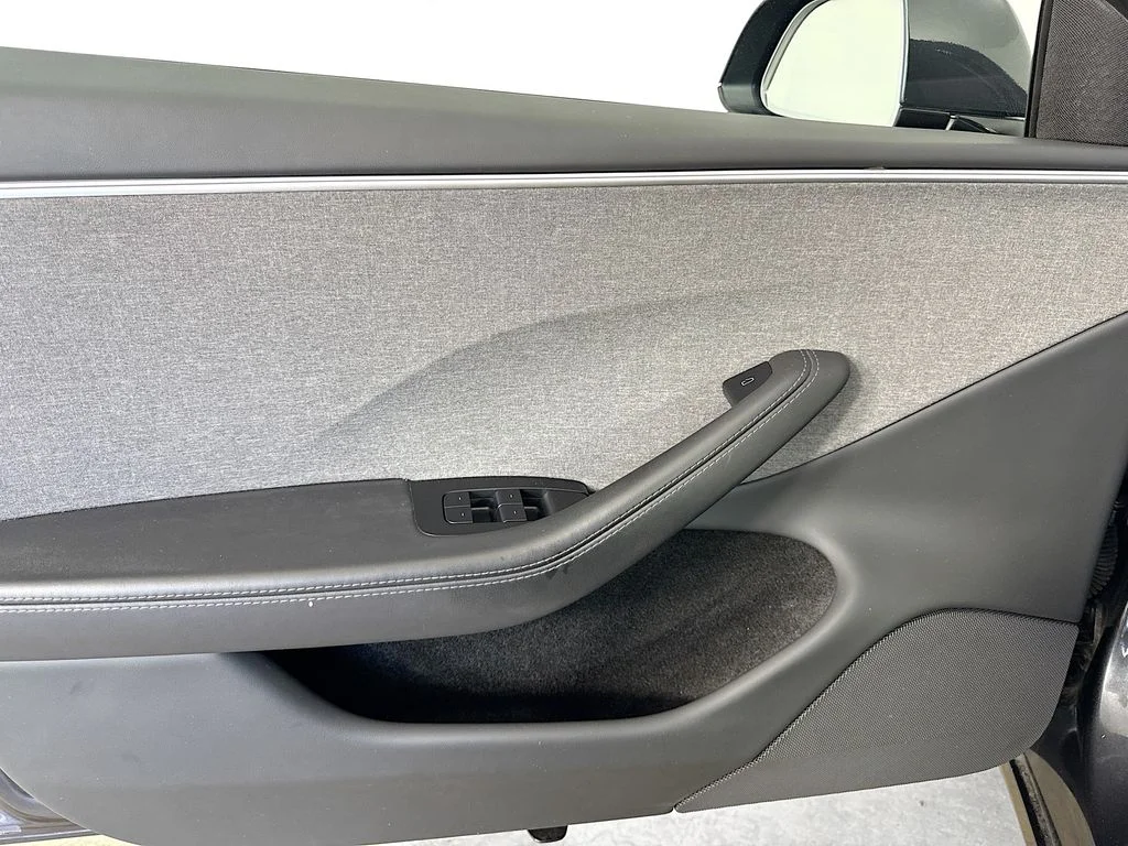 Used 2025 Gray Tesla Long Range image 18