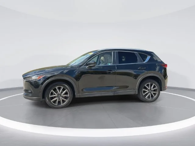 Used 2018 Black Mazda Touring image 4