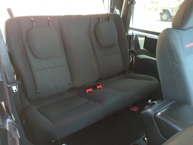 Used 2020 White Jeep Rubicon image 20