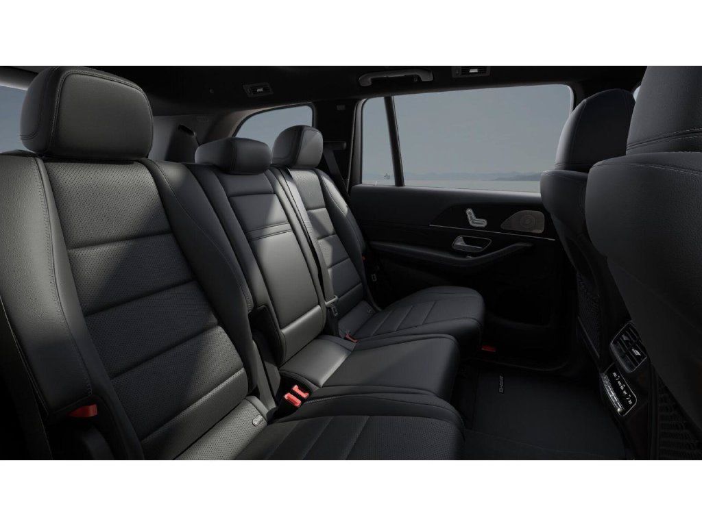 New 2027 Black Mercedes-Benz GLS 450 image 5