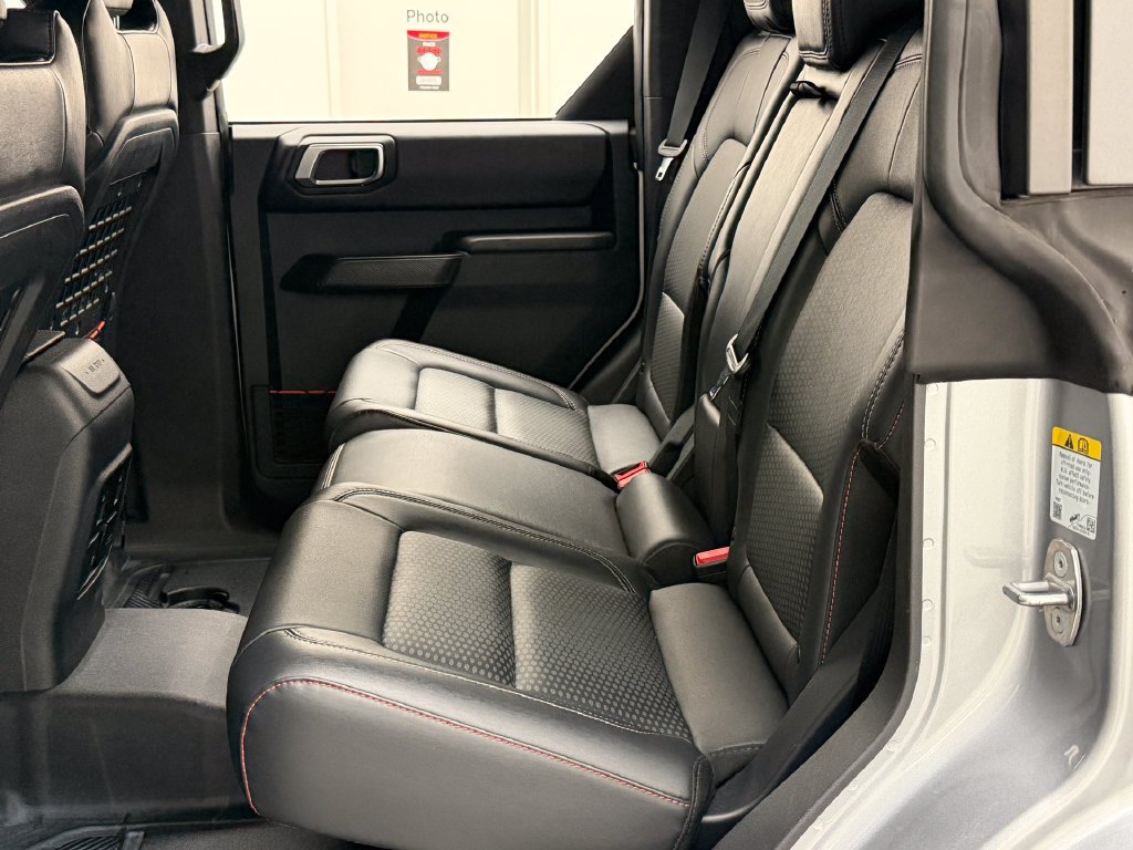 Used 2024 Silver Metallic Ford Raptor image 19