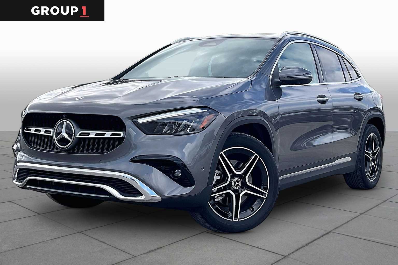 2026 Mercedes-Benz GLA 250 GLA 250