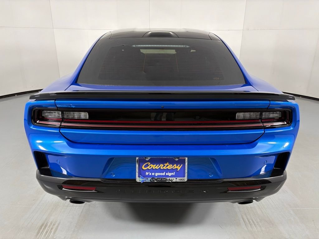 New 2026 Bludicrous Exterior Paint Dodge Scat Pack image 7