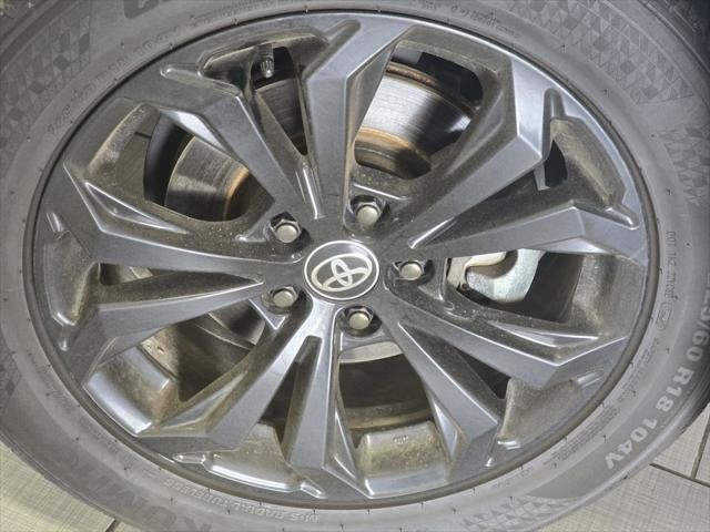 Certified Used 2024 CAVALRY BLUE Toyota  image 7