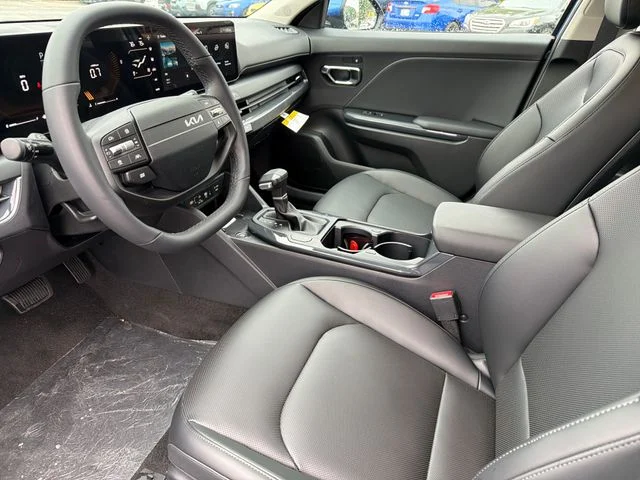 New 2026 Wave Blue Kia EX image 18