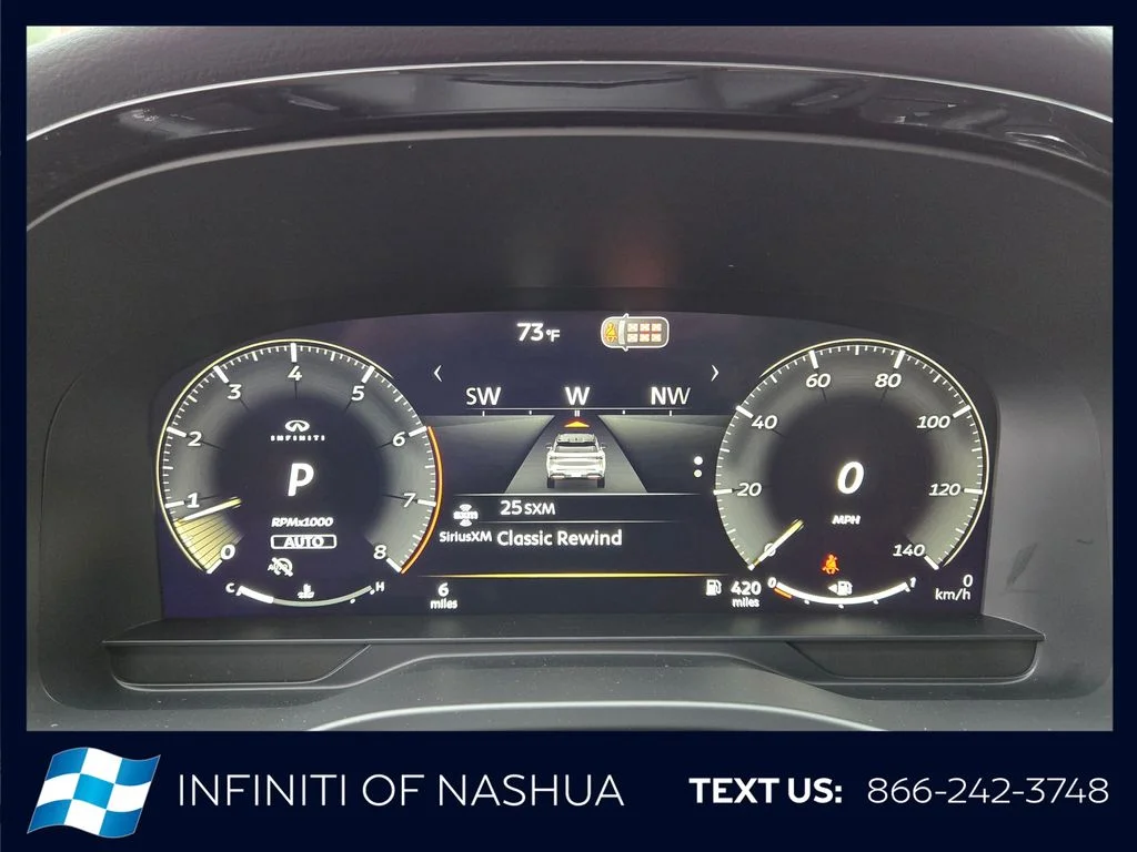 New 2027 2T DEEP EMRLD INFINITI Autograph AWD image 22