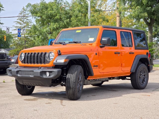 New 2027 Joose Exterior Paint Jeep Sport image 22