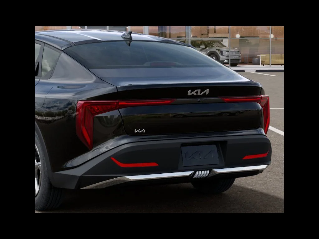New 2027 Aurora Black Kia LXS image 61