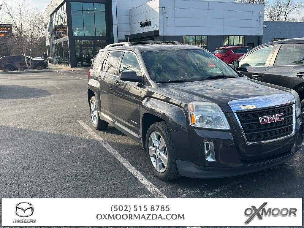 2014 GMC Terrain SLT-1