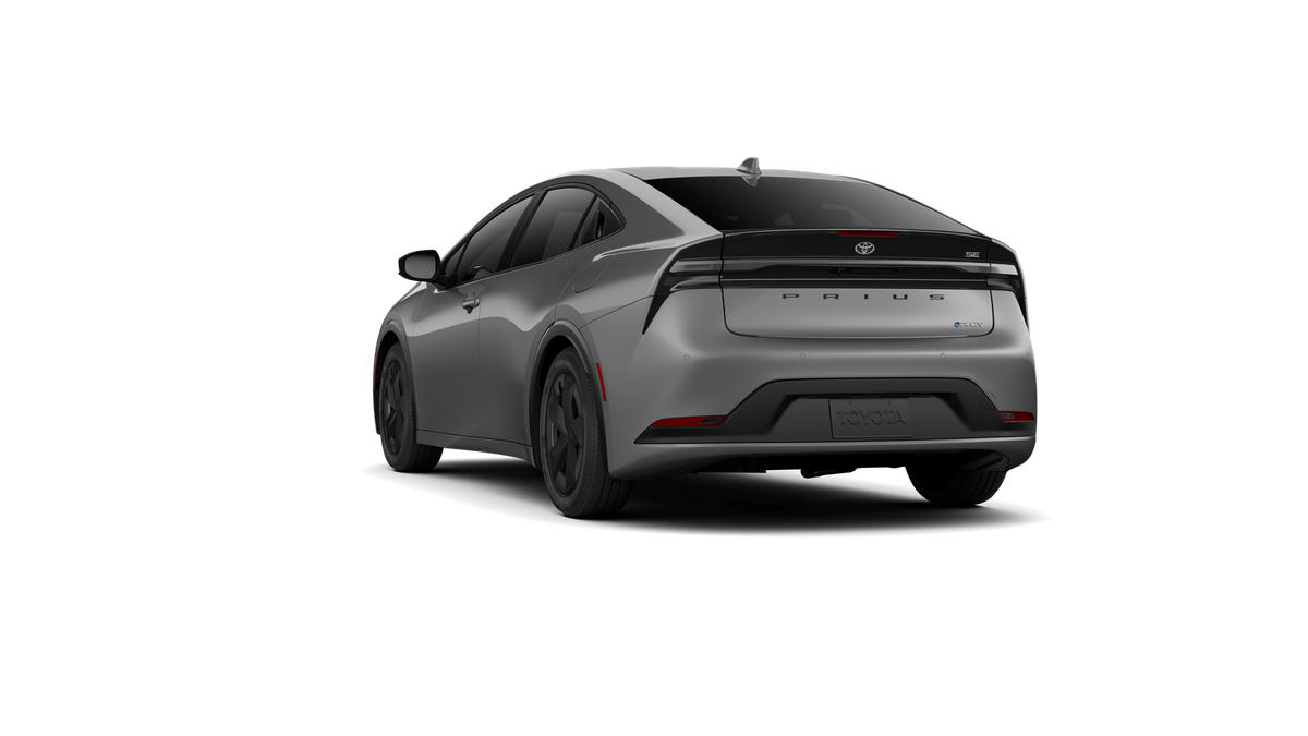 2026 Toyota Prius Plug-in Hybrid SE - Photo 40