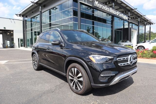 2025 Mercedes-Benz GLE GLE 350 4MATIC's photo
