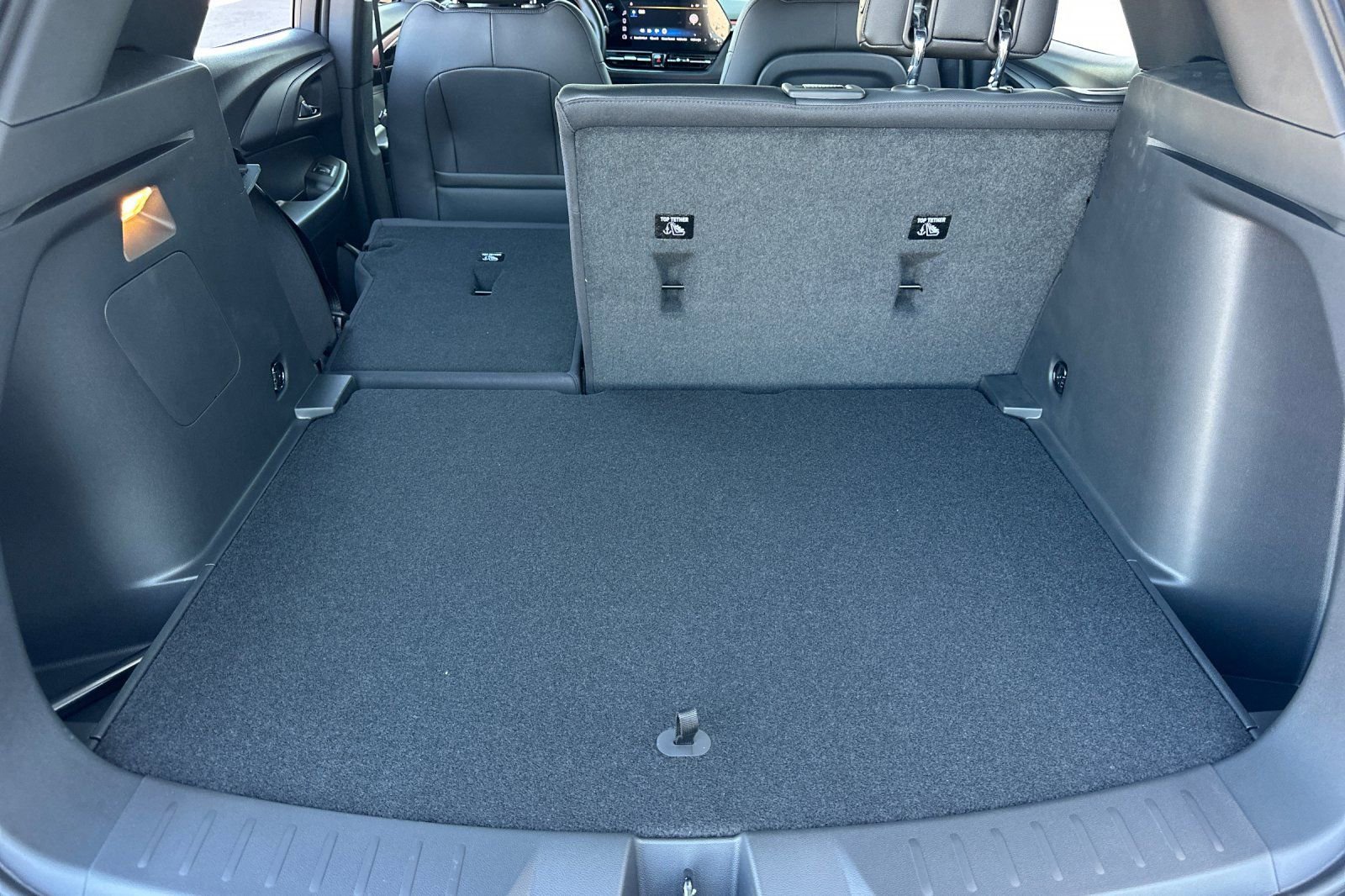 New 2026 Sterling Gray Metallic Chevrolet RS image 15